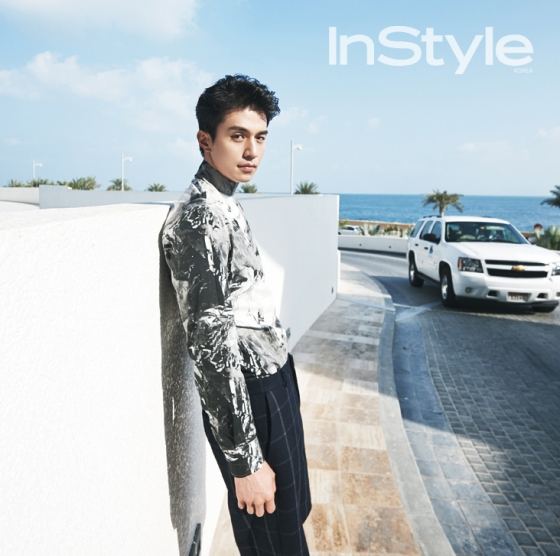 Lee Dong Wook  ลีดองวุค