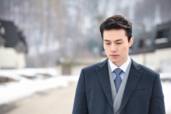 Lee Dong Wook  ลีดองวุค