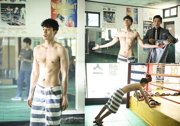 Lee Dong Wook  ลีดองวุค