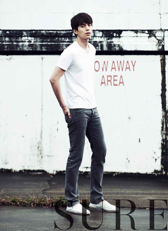 Lee Dong Wook  ลีดองวุค