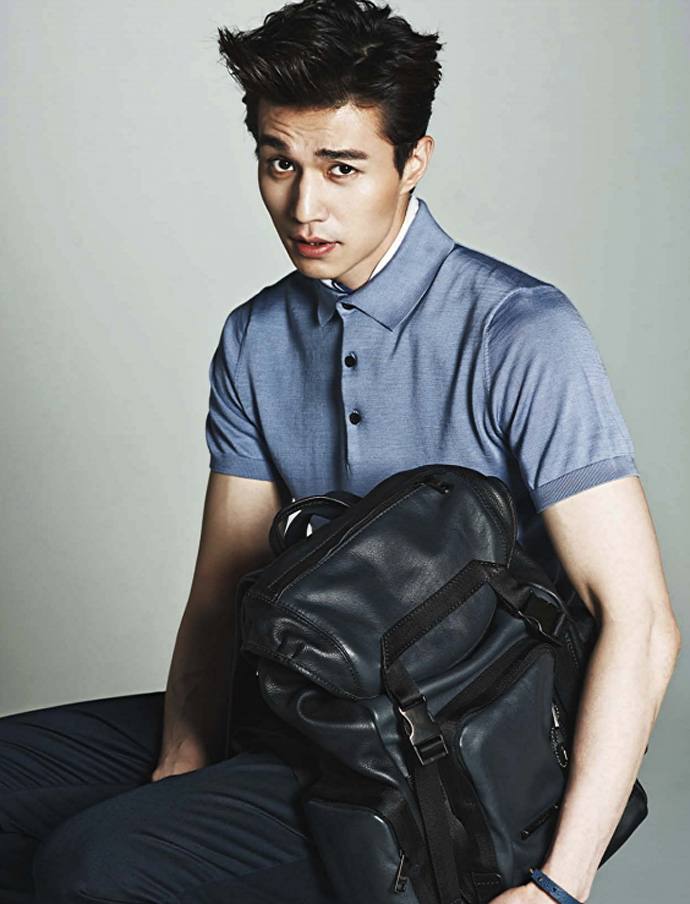 Lee Dong Wook  ลีดองวุค