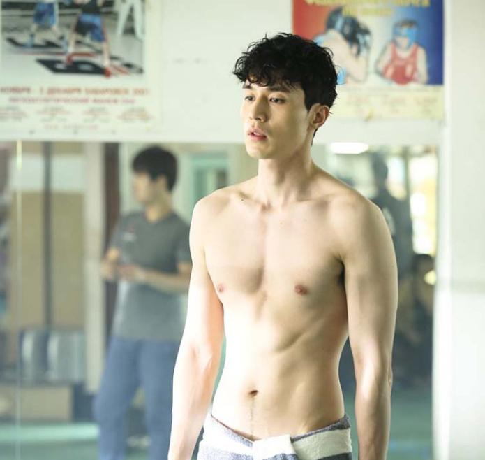 Lee Dong Wook  ลีดองวุค