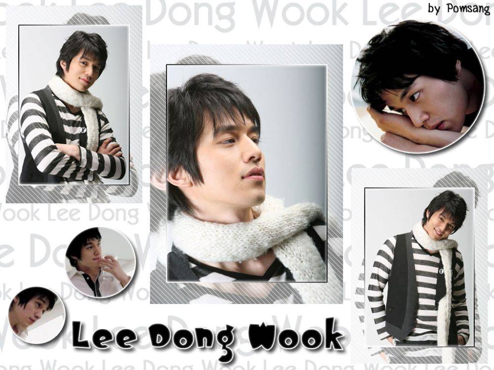 Lee Dong Wook  ลีดองวุค
