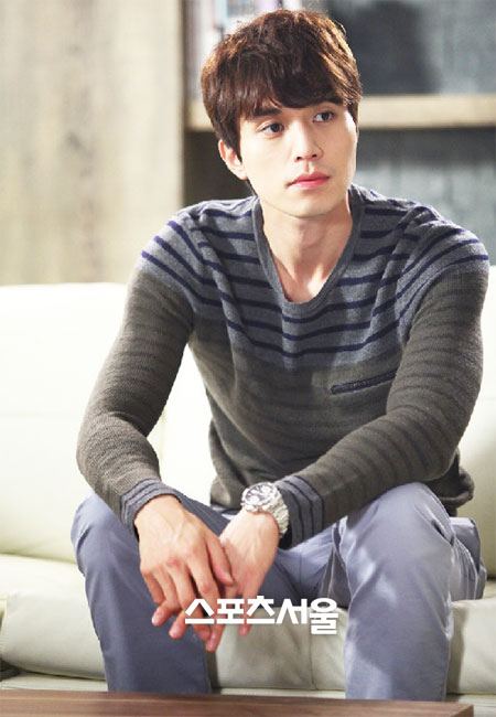 Lee Dong Wook  ลีดองวุค