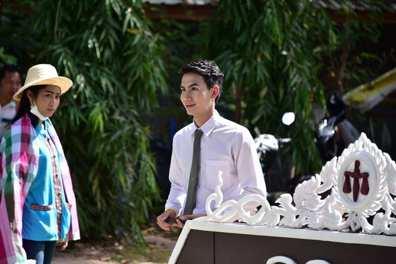 ขบวนแห่งานลอยกระทง มมส 2558 จัดยิ่งใหญ่