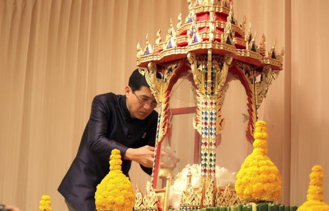 เปิดแล้ว...อย่างงดงาม งานบุญสมมาบูชาน้ำ &ldquo;Sithan KKU Festival 2015"