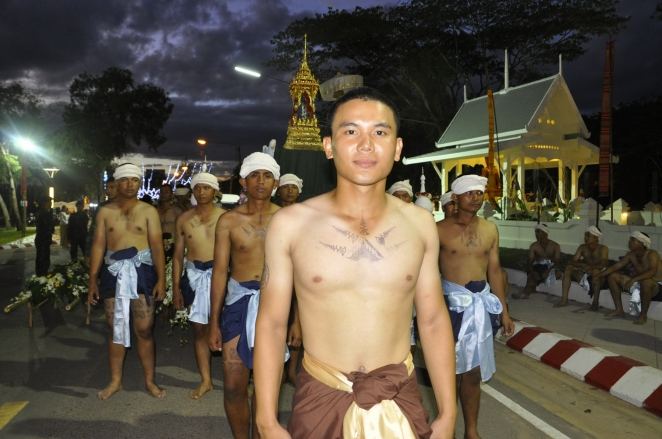 เปิดแล้ว...อย่างงดงาม งานบุญสมมาบูชาน้ำ &ldquo;Sithan KKU Festival 2015"