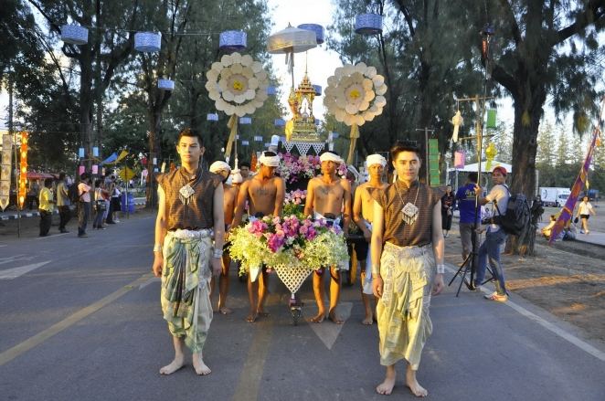 เปิดแล้ว...อย่างงดงาม งานบุญสมมาบูชาน้ำ &ldquo;Sithan KKU Festival 2015"