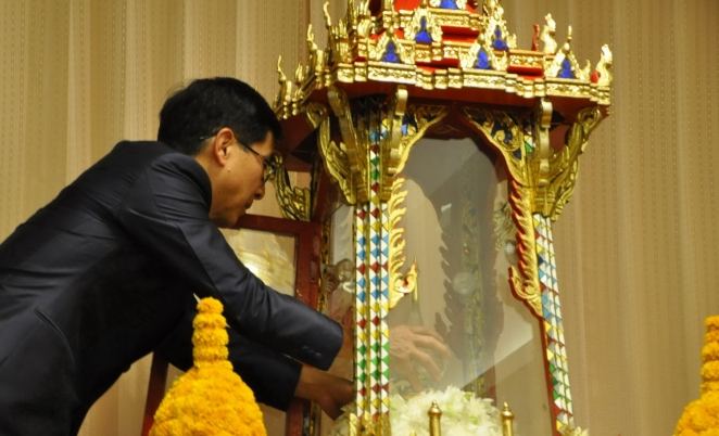 เปิดแล้ว...อย่างงดงาม งานบุญสมมาบูชาน้ำ &ldquo;Sithan KKU Festival 2015"