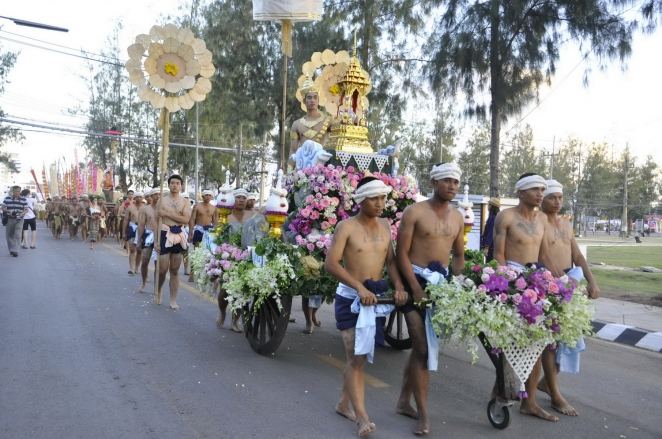 เปิดแล้ว...อย่างงดงาม งานบุญสมมาบูชาน้ำ &ldquo;Sithan KKU Festival 2015"