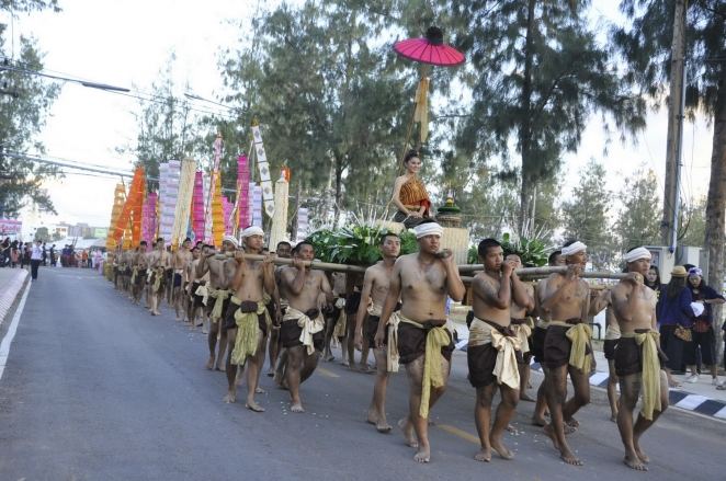 เปิดแล้ว...อย่างงดงาม งานบุญสมมาบูชาน้ำ &ldquo;Sithan KKU Festival 2015"
