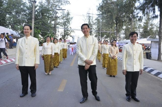 เปิดแล้ว...อย่างงดงาม งานบุญสมมาบูชาน้ำ &ldquo;Sithan KKU Festival 2015"