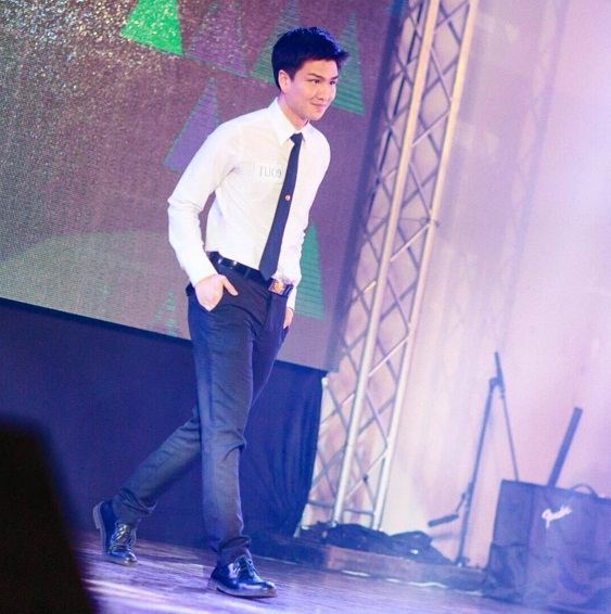 โตเป็นหนุ่มแล้ว !! "น้องทรัมเป็ต" อดีตดาราเด็กชื่อดัง ! หล่อมาก บอกเลย !!