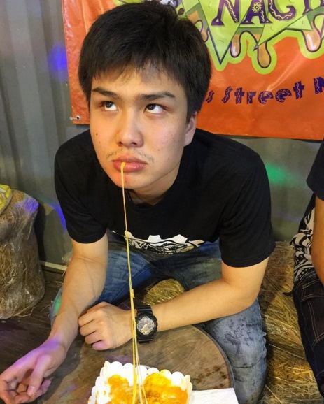 โตเป็นหนุ่มแล้ว !! "น้องทรัมเป็ต" อดีตดาราเด็กชื่อดัง ! หล่อมาก บอกเลย !!