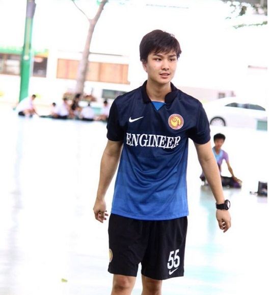 โตเป็นหนุ่มแล้ว !! "น้องทรัมเป็ต" อดีตดาราเด็กชื่อดัง ! หล่อมาก บอกเลย !!