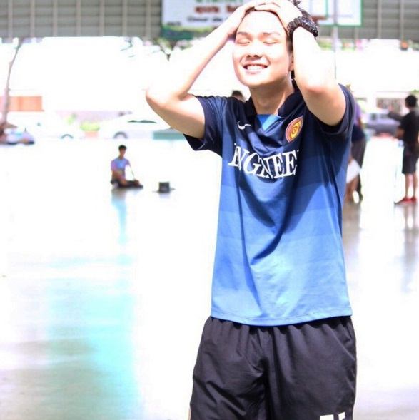 โตเป็นหนุ่มแล้ว !! "น้องทรัมเป็ต" อดีตดาราเด็กชื่อดัง ! หล่อมาก บอกเลย !!