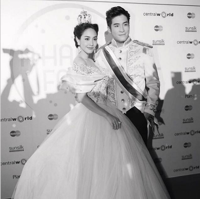 อาเล็ก หล่อ ...สวย มิน