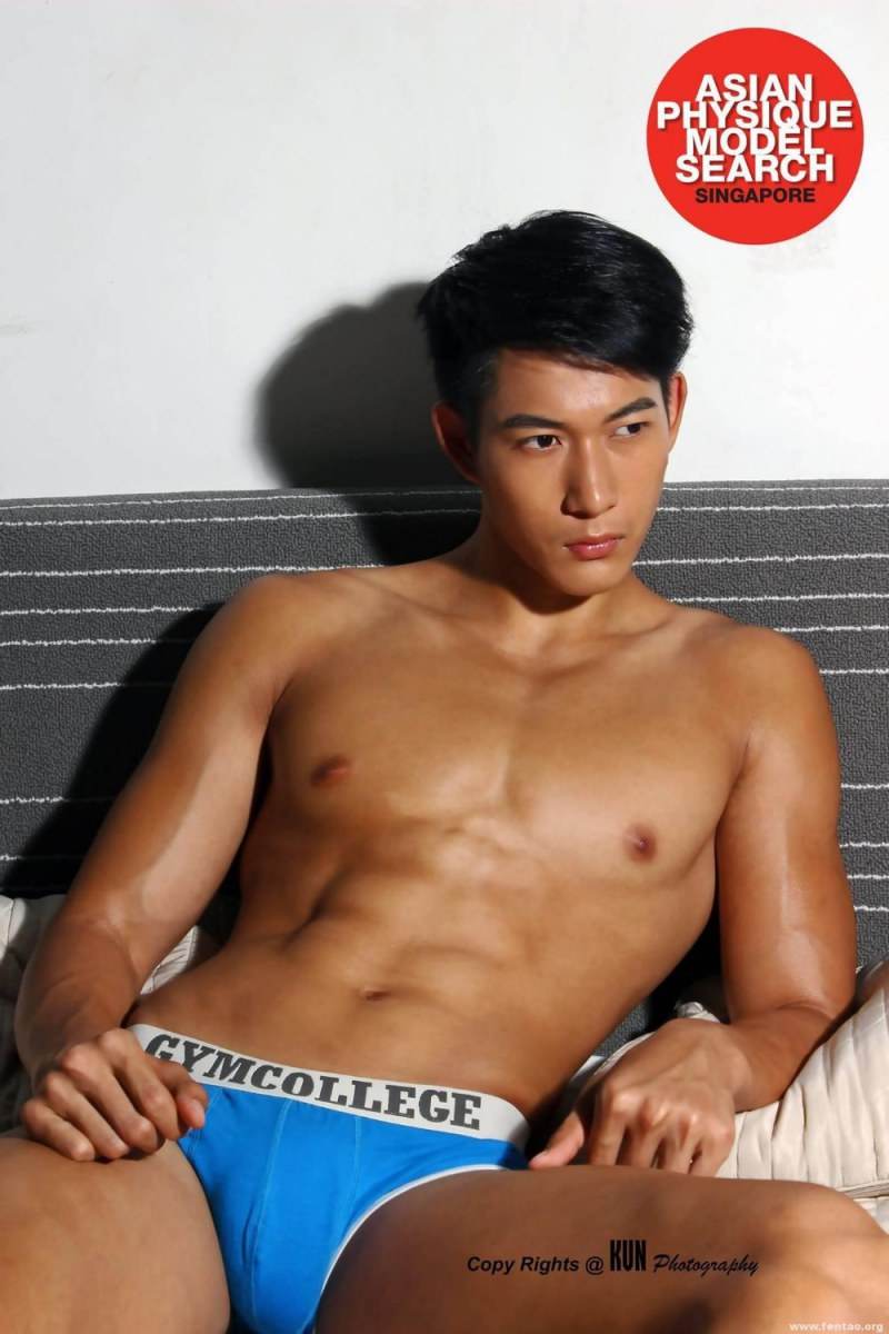 ถอดโชว์เรือนร่าง 948 - Josh Tay