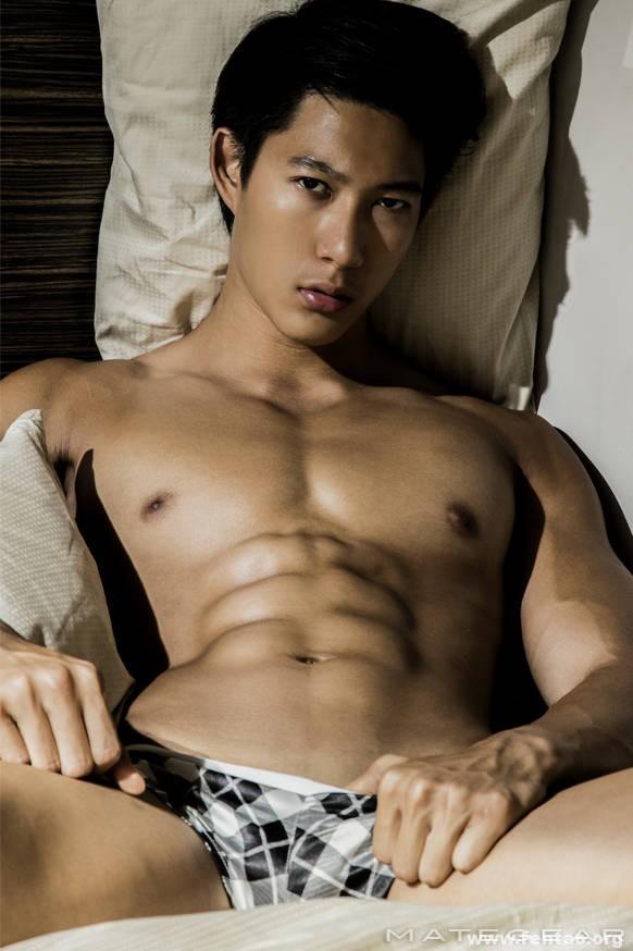 ถอดโชว์เรือนร่าง 948 - Josh Tay
