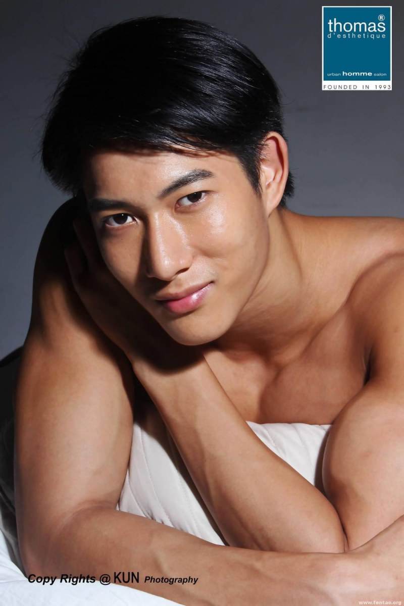 ถอดโชว์เรือนร่าง 948 - Josh Tay