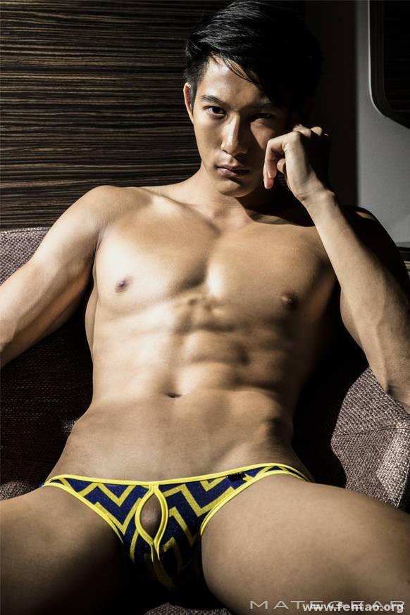 ถอดโชว์เรือนร่าง 948 - Josh Tay
