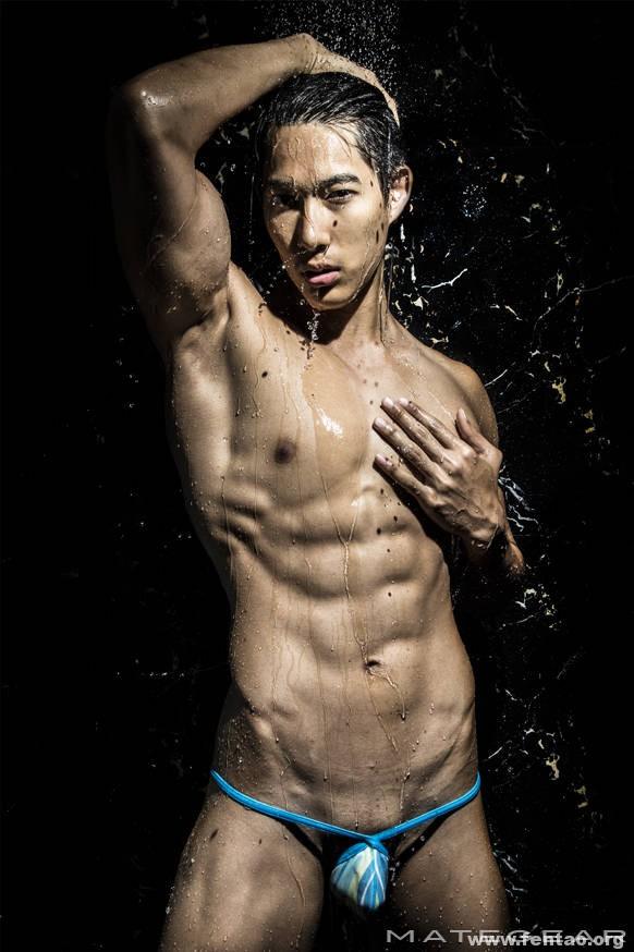 ถอดโชว์เรือนร่าง 948 - Josh Tay