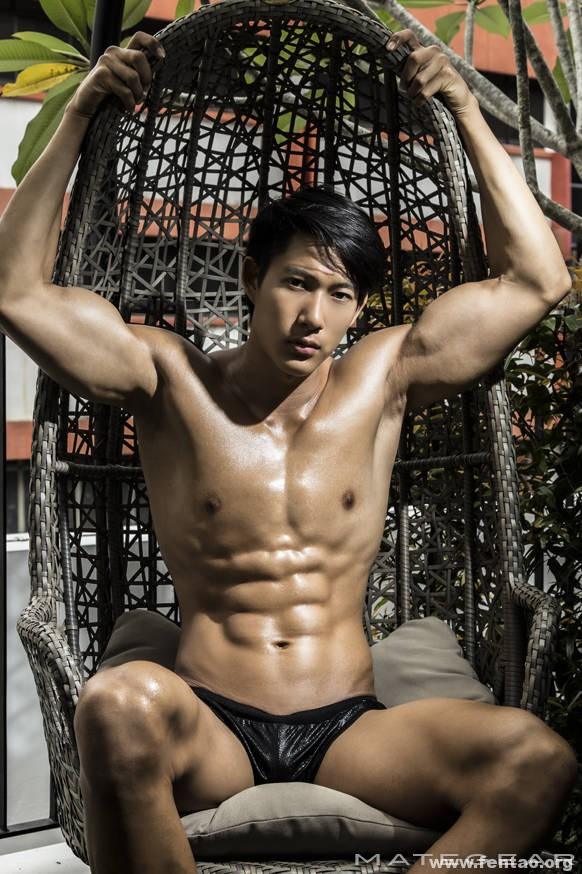 ถอดโชว์เรือนร่าง 948 - Josh Tay