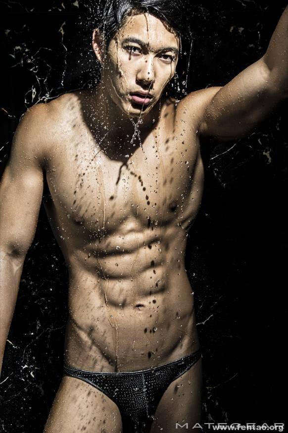 ถอดโชว์เรือนร่าง 948 - Josh Tay