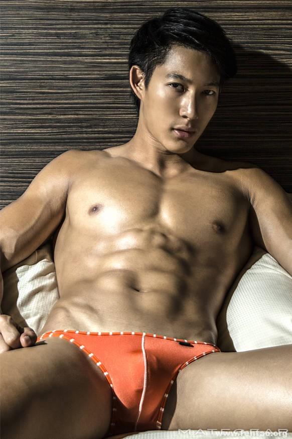 ถอดโชว์เรือนร่าง 948 - Josh Tay
