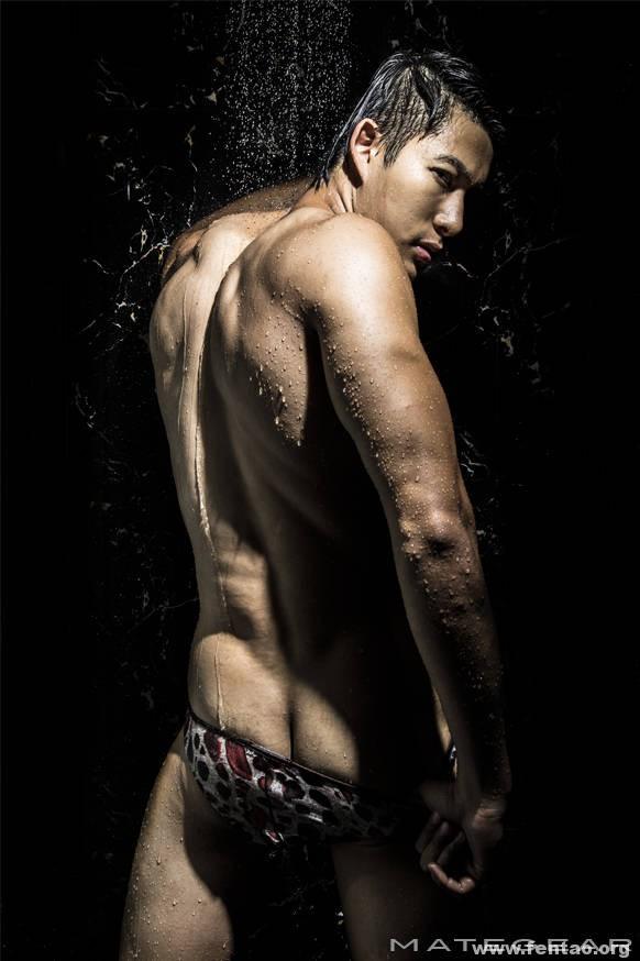 ถอดโชว์เรือนร่าง 948 - Josh Tay