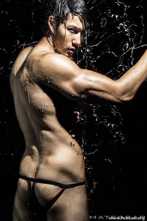 ถอดโชว์เรือนร่าง 948 - Josh Tay