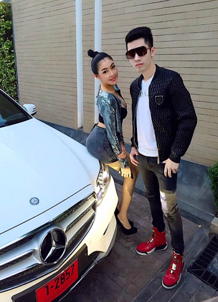 สองพี่น้อง เก๋+เอิร์ค 2พี่น้องโคตรรวยแห่งครีม เลดเดอเลอร์