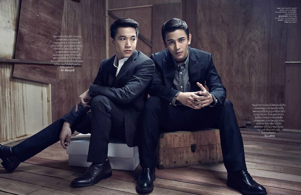 HAMBURGER MAGAZINE vol.1 no.7 November 2015