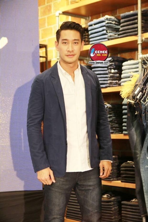 ป้อง ณวัฒน์ หล่อปังแบบนี้ ถึงได้ครองใจสาวไทย-จีน
