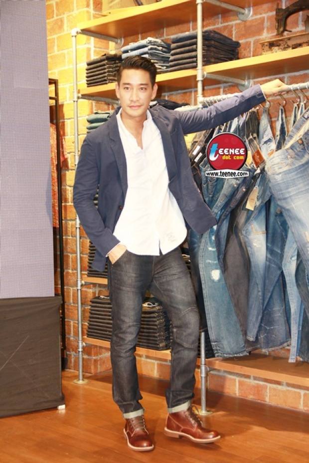 ป้อง ณวัฒน์ หล่อปังแบบนี้ ถึงได้ครองใจสาวไทย-จีน