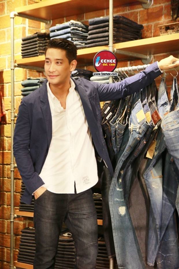 ป้อง ณวัฒน์ หล่อปังแบบนี้ ถึงได้ครองใจสาวไทย-จีน