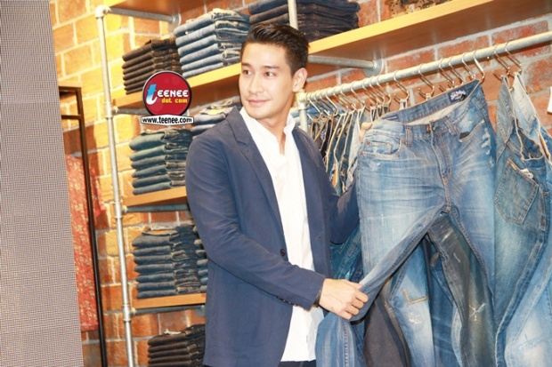 ป้อง ณวัฒน์ หล่อปังแบบนี้ ถึงได้ครองใจสาวไทย-จีน