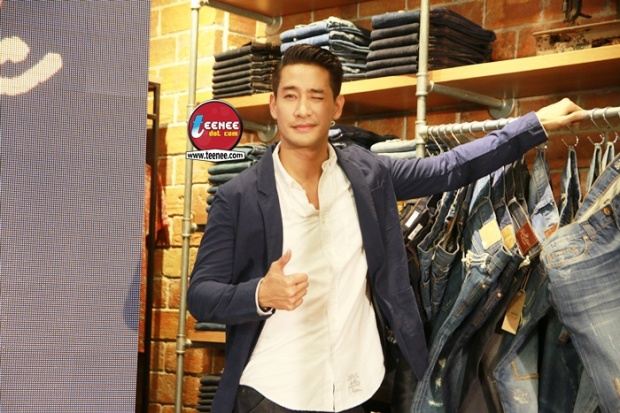 ป้อง ณวัฒน์ หล่อปังแบบนี้ ถึงได้ครองใจสาวไทย-จีน
