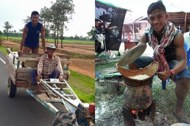 ผู้บ่าวไทบ้าน "บัวขาว บัญชาเมฆ"