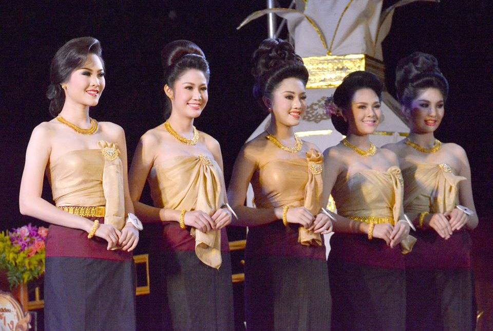 ผลการประกวดเทพี-เทพบุตรยี่เป็งเชียงใหม่ประจำปี 2558
