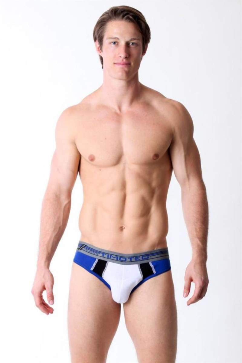 Hot guy in underwear 59