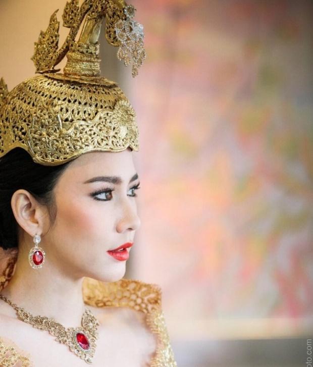 รู้ความจริงจะสะพรึง!!! สยบดราม่ามงกุฎ อั้ม สวมใส่ใน เพลิงพระนาง