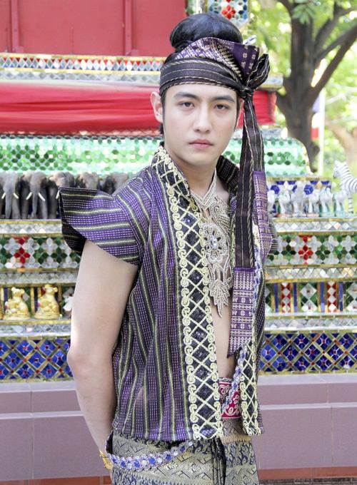 สตรอง!! ขุน ชานนท์ สลัดคราบพิธีกร The face 2 รับบท เจ้าตองแปง ใน เพลิงพระนาง