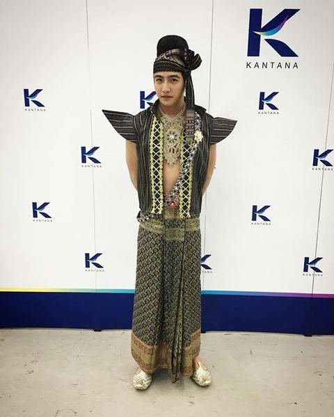 สตรอง!! ขุน ชานนท์ สลัดคราบพิธีกร The face 2 รับบท เจ้าตองแปง ใน เพลิงพระนาง