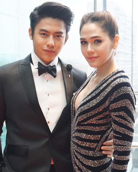 ชมพู่-หมาก-โต๋ เดินพรมแดงรับรางวัลที่เกาหลี Korean Culture Entertainment Awards & Asia Awards 2015
