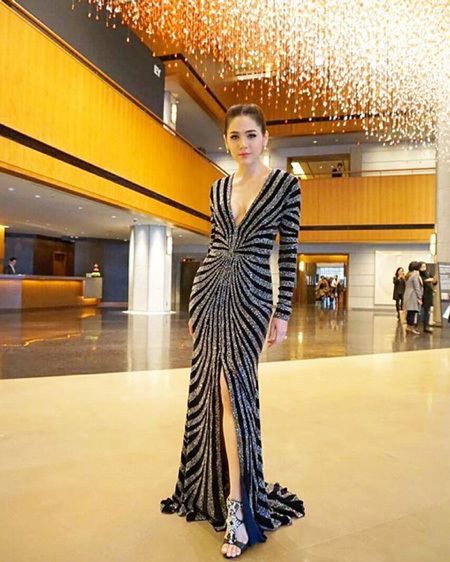 ชมพู่-หมาก-โต๋ เดินพรมแดงรับรางวัลที่เกาหลี Korean Culture Entertainment Awards & Asia Awards 2015