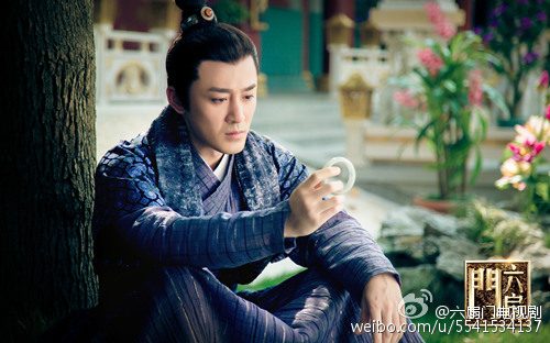The Legend Liu Shan Men 《六扇门》 2015 part13