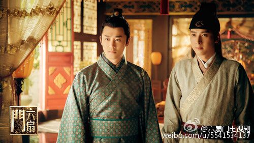 The Legend Liu Shan Men 《六扇门》 2015 part13