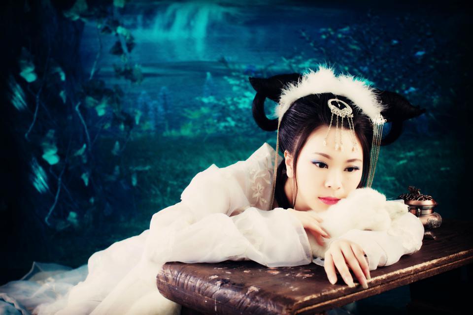สาวจีนถ่ายแบบ เซ็กซี่ part 184