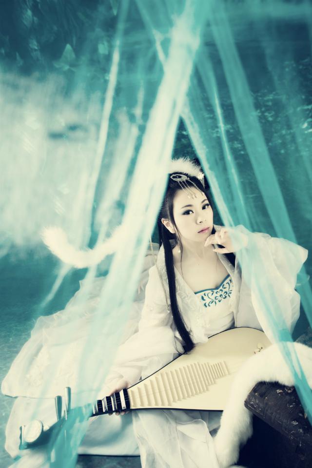 สาวจีนถ่ายแบบ เซ็กซี่ part 184